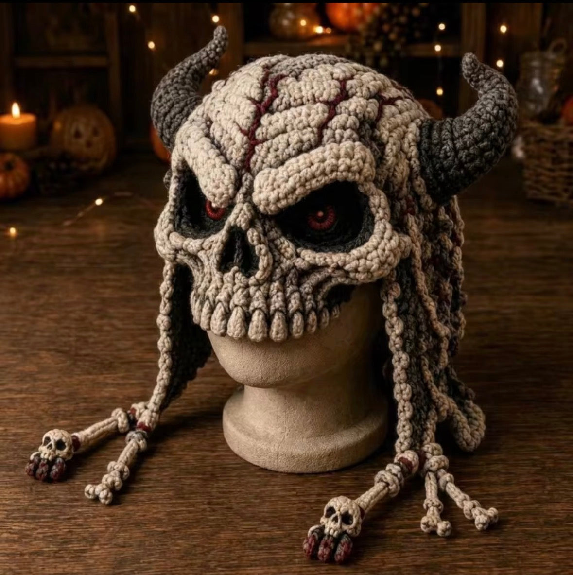 Halloween Hat