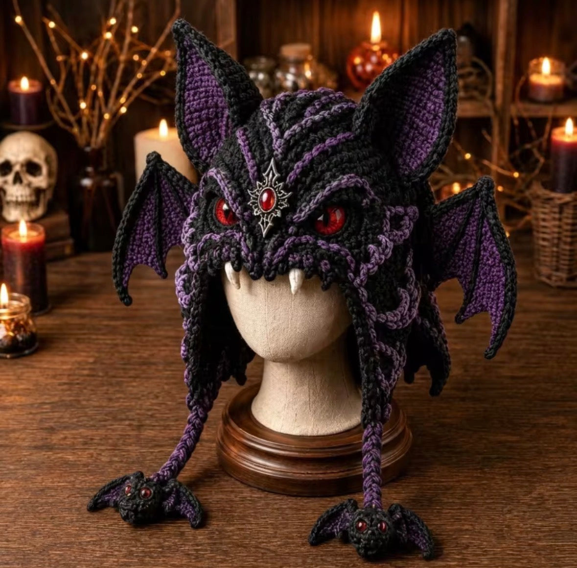 Halloween Hat