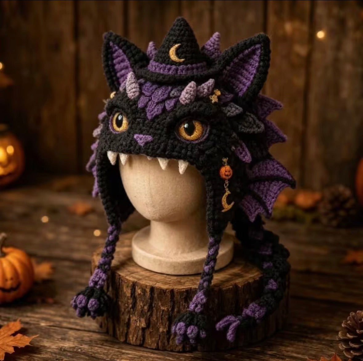 Halloween Hat